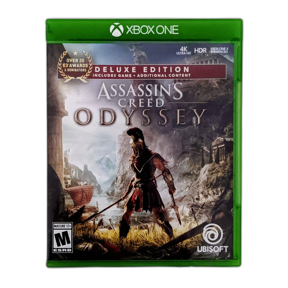 Ubisoft Assassin's Creed Odyssey Xbox One